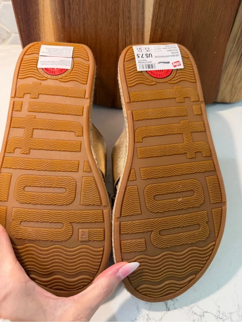 Fitflop brand new